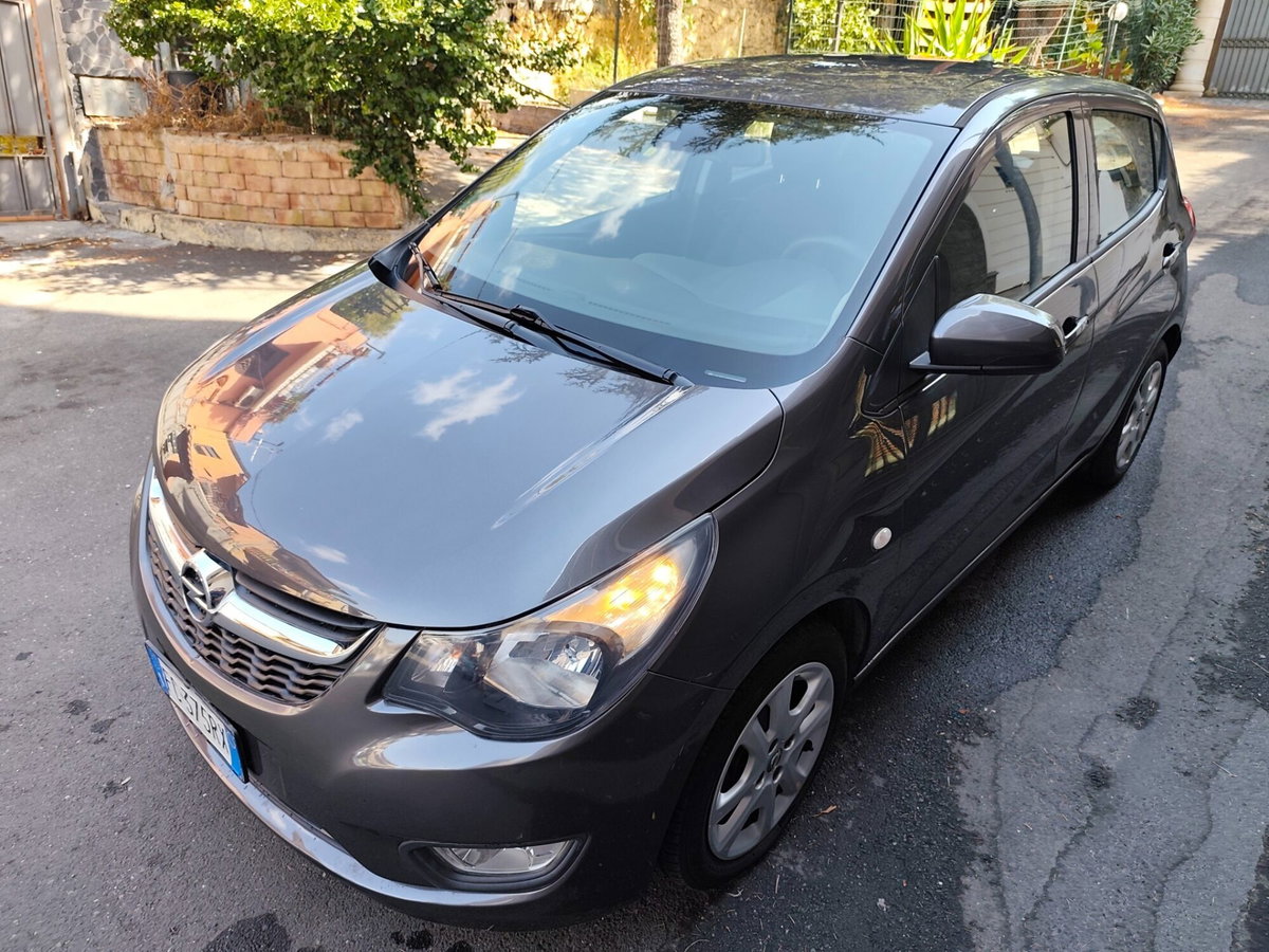 Opel Karl 1.0 73 CV GPL Innovation (6)