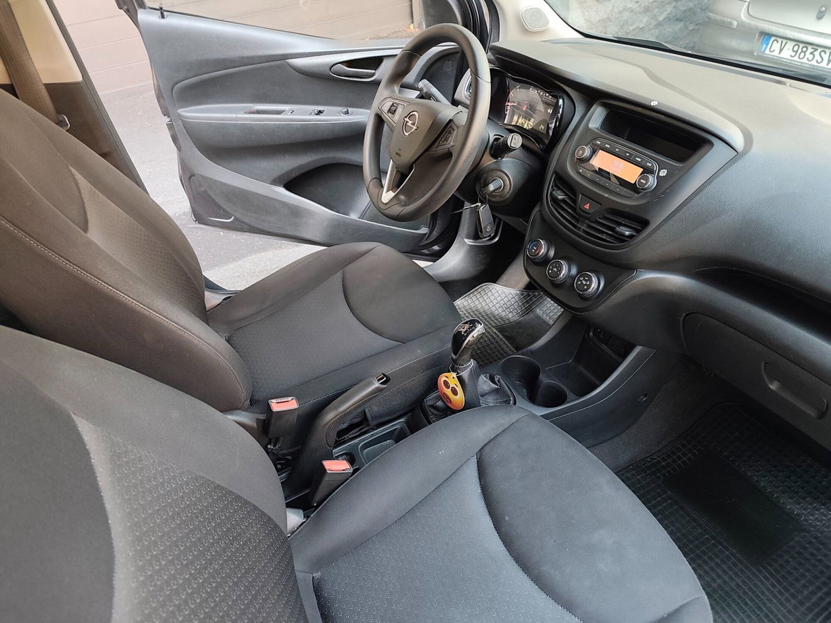 Opel Karl 1.0 73 CV GPL Innovation (8)