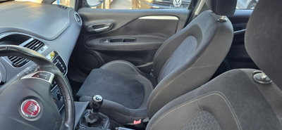 Fiat Punto 1.3 MJT II S&S 95 CV 5 porte Street (11)