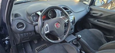 Fiat Punto 1.3 MJT II S&S 95 CV 5 porte Street (9)