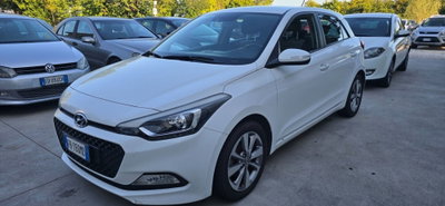 Hyundai i20 1.2 5 porte Classic usata