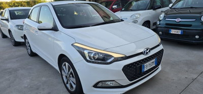 Hyundai i20 1.2 5 porte Classic (3)