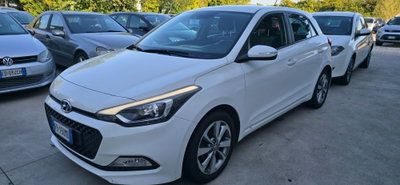Hyundai i20 1.2 5 porte Classic (6)