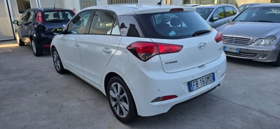 Hyundai i20 1.2 5 porte Classic (7)