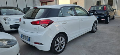 Hyundai i20 1.2 5 porte Classic (8)