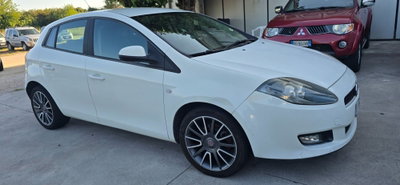 Fiat Bravo 1.6 MJT 105 CV DPF Dynamic (2)