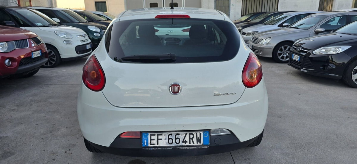 Fiat Bravo 1.6 MJT 105 CV DPF Dynamic (3)