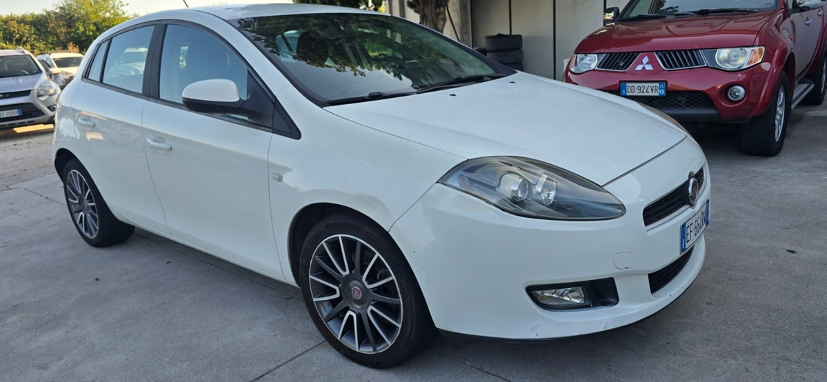 Fiat Bravo 1.6 MJT 105 CV DPF Dynamic (6)