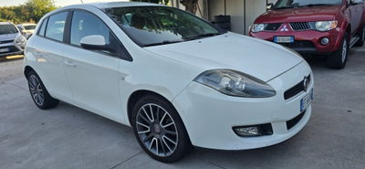 Fiat Bravo 1.6 MJT 105 CV DPF Dynamic (6)