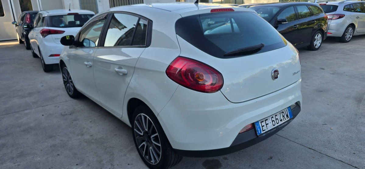 Fiat Bravo 1.6 MJT 105 CV DPF Dynamic (9)