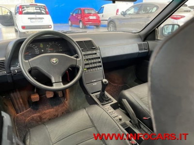 Alfa Romeo 164 2.0i V6 turbo (10)