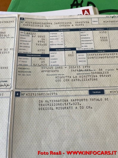 Alfa Romeo 164 2.0i V6 turbo (20)