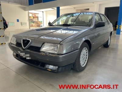 Alfa Romeo 164 2.0i V6 turbo (4)
