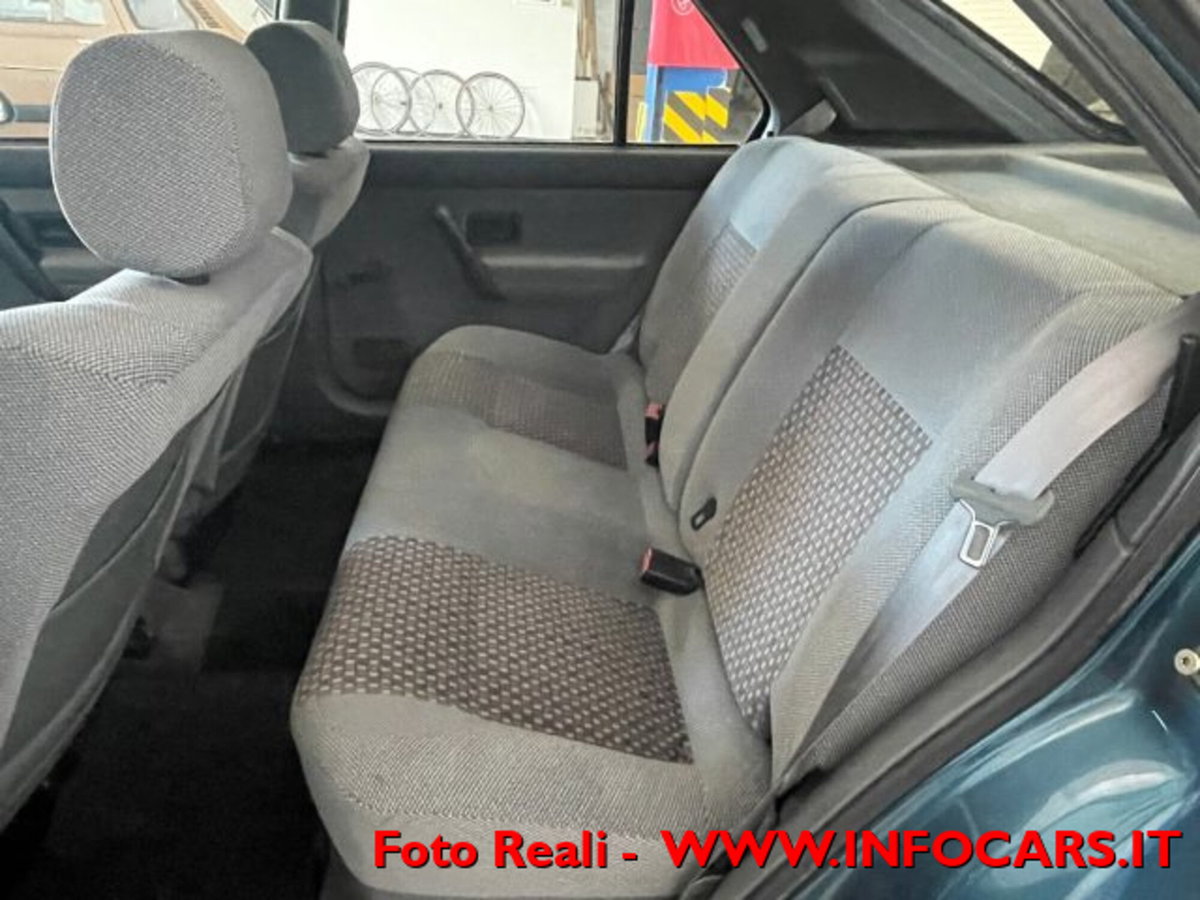 Renault 19 1.4i cat 5 porte RT (11)