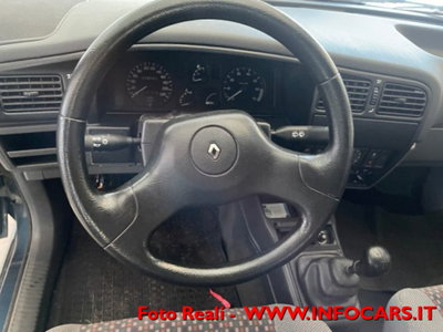 Renault 19 1.4i cat 5 porte RT (15)