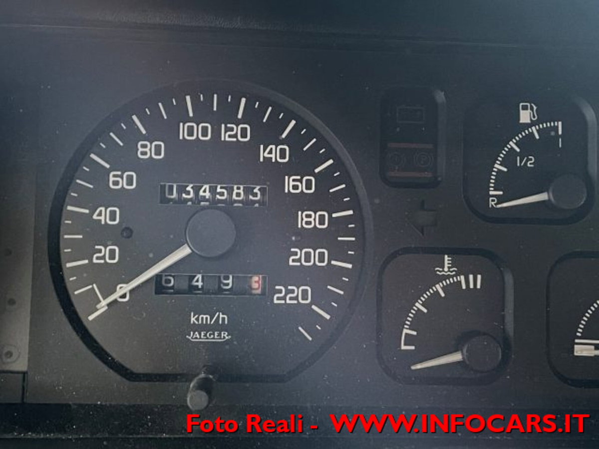 Renault 19 1.4i cat 5 porte RT (16)