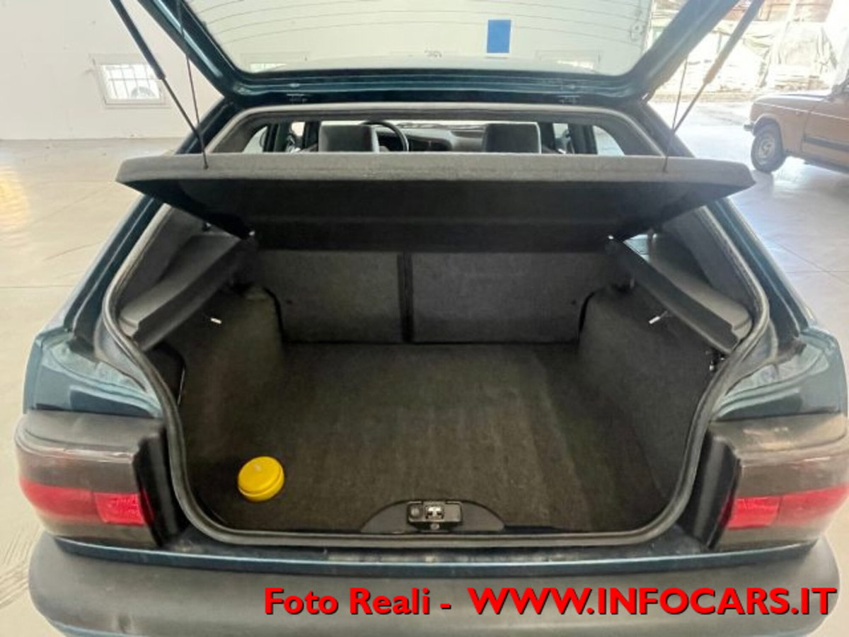 Renault 19 1.4i cat 5 porte RT (18)