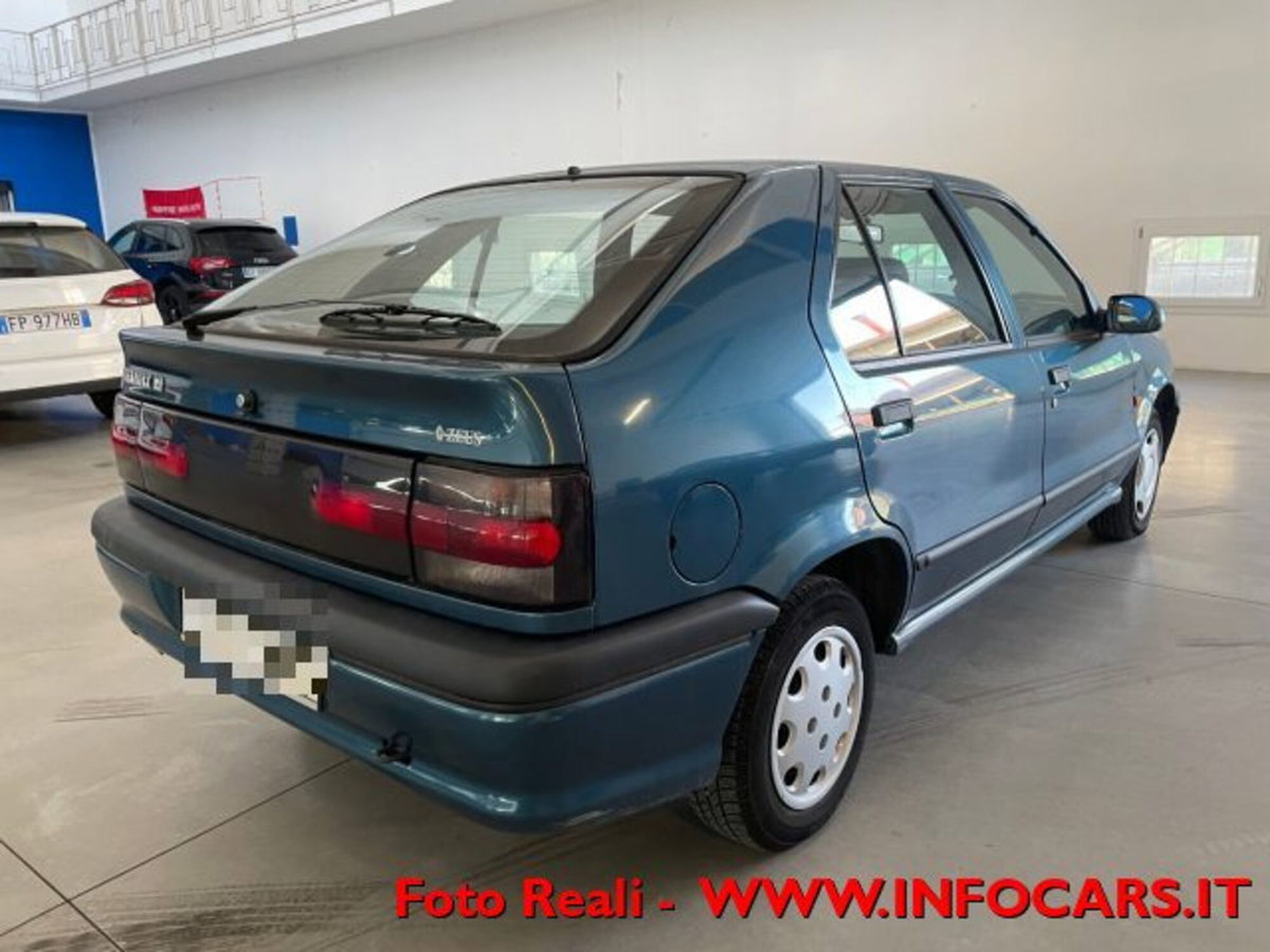 Renault 19 1.4i cat 5 porte RT (2)