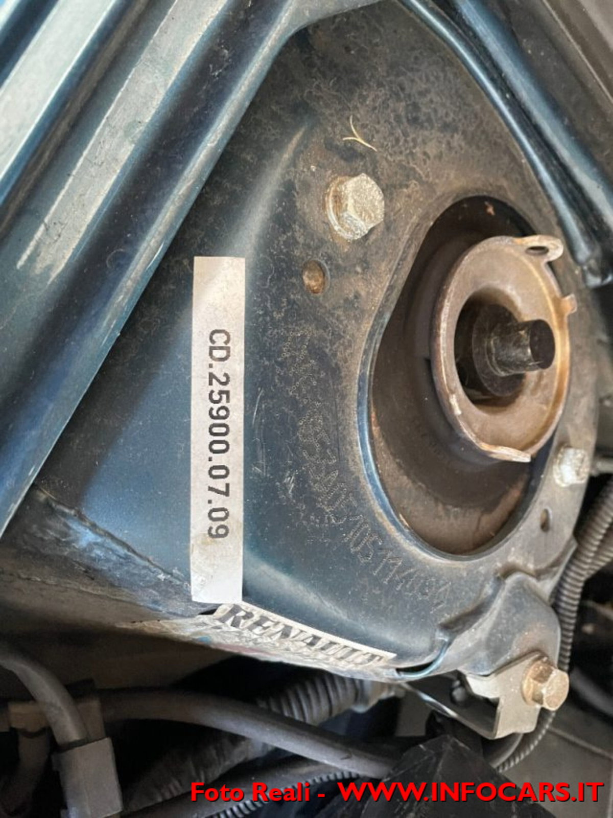 Renault 19 1.4i cat 5 porte RT (20)