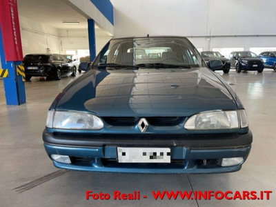 Renault 19 1.4i cat 5 porte RT (5)