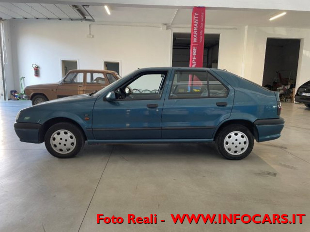 Renault 19 1.4i cat 5 porte RT (8)