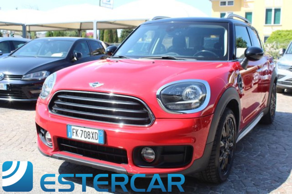 MINI Mini Countryman 2.0 Cooper D Countryman