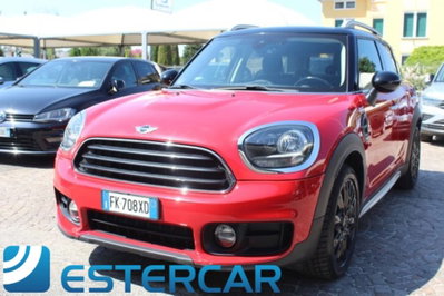 MINI Mini Countryman 2.0 Cooper D Countryman usata