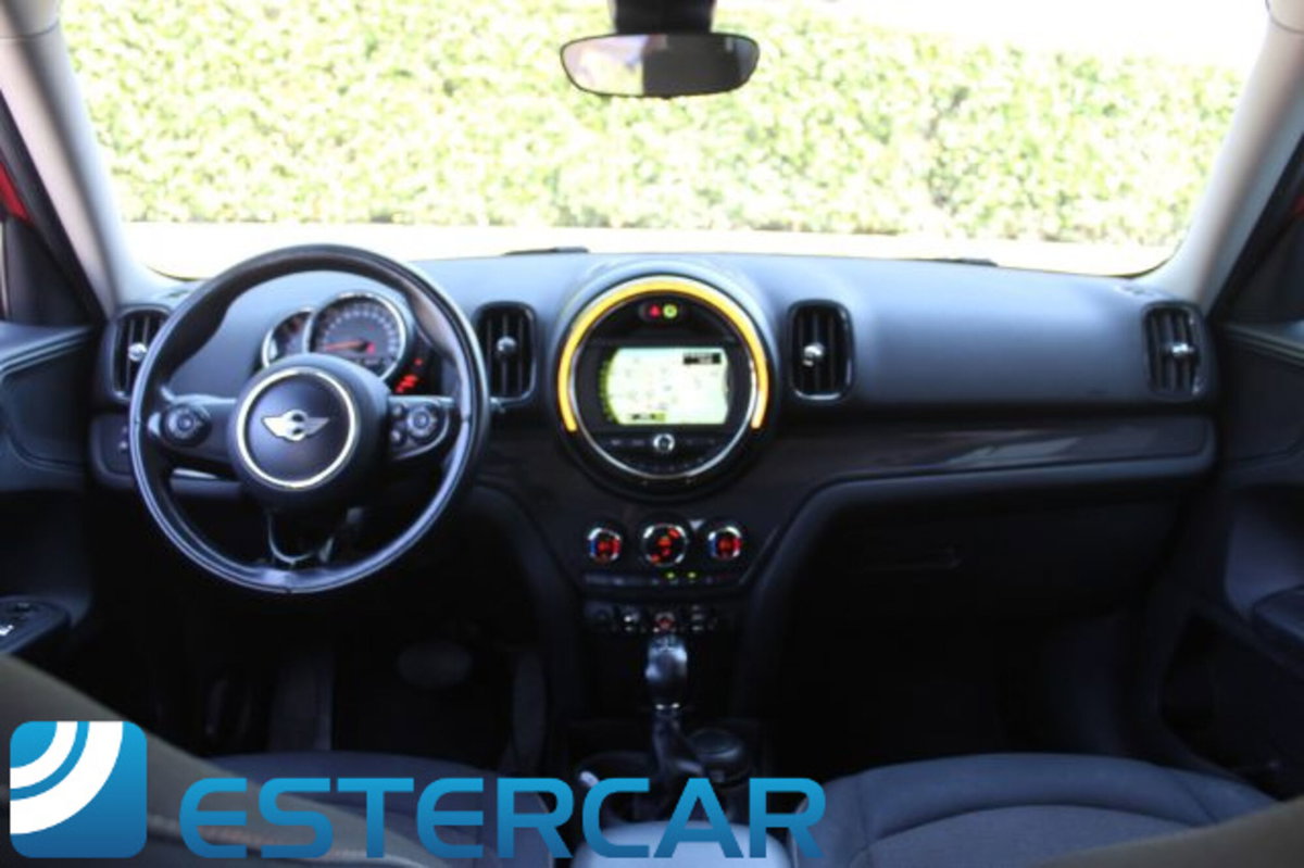MINI Mini Countryman 2.0 Cooper D Countryman (11)