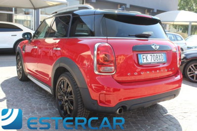 MINI Mini Countryman 2.0 Cooper D Countryman (15)