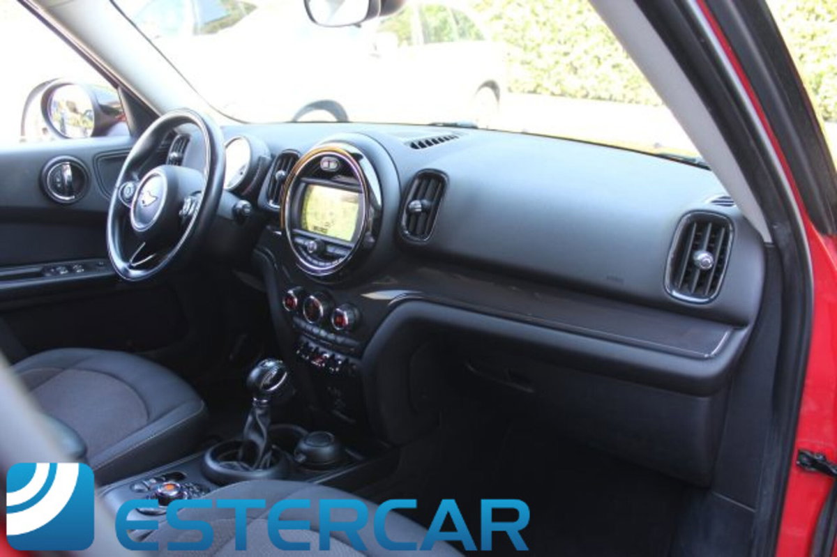 MINI Mini Countryman 2.0 Cooper D Countryman (16)