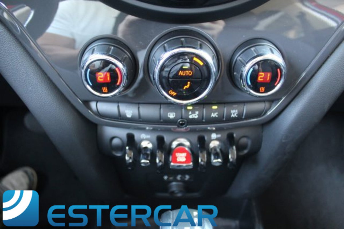 MINI Mini Countryman 2.0 Cooper D Countryman (18)