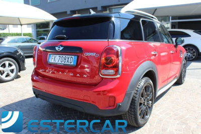 MINI Mini Countryman 2.0 Cooper D Countryman (2)