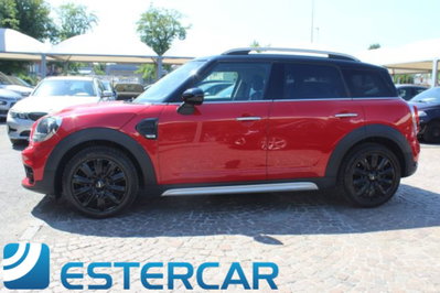 MINI Mini Countryman 2.0 Cooper D Countryman (20)