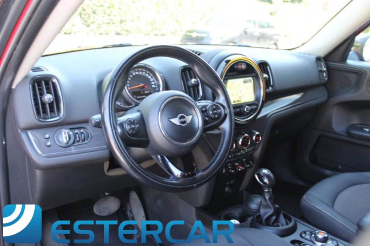 MINI Mini Countryman 2.0 Cooper D Countryman (3)
