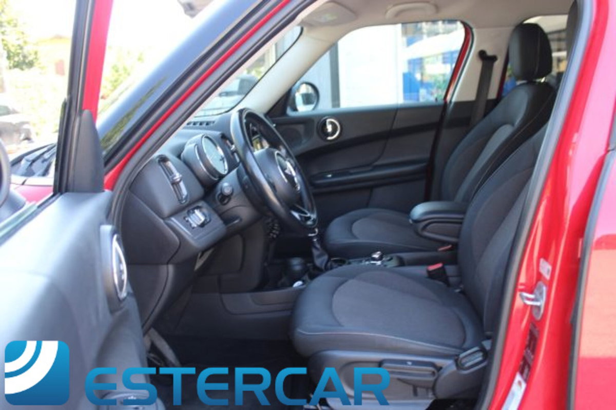 MINI Mini Countryman 2.0 Cooper D Countryman (4)