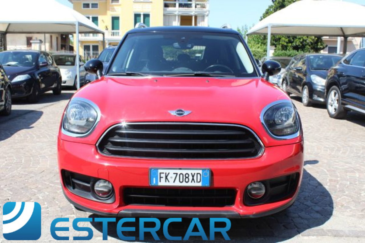 MINI Mini Countryman 2.0 Cooper D Countryman (5)