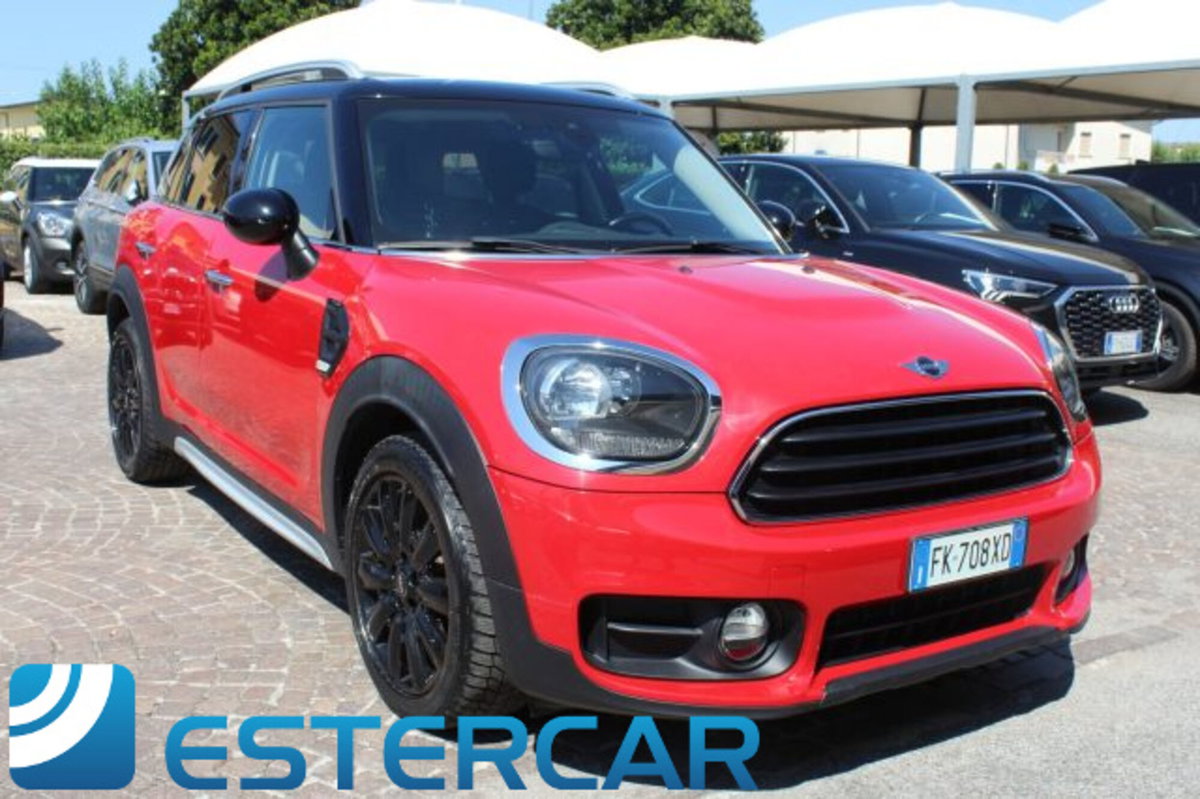 MINI Mini Countryman 2.0 Cooper D Countryman (7)
