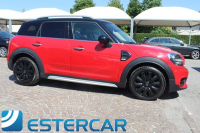 MINI Mini Countryman 2.0 Cooper D Countryman (9)