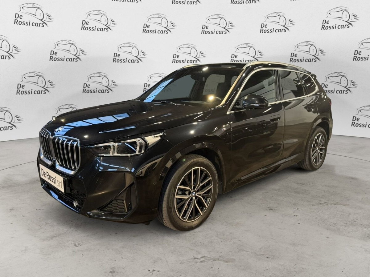BMW X1 xDrive 23d Msport