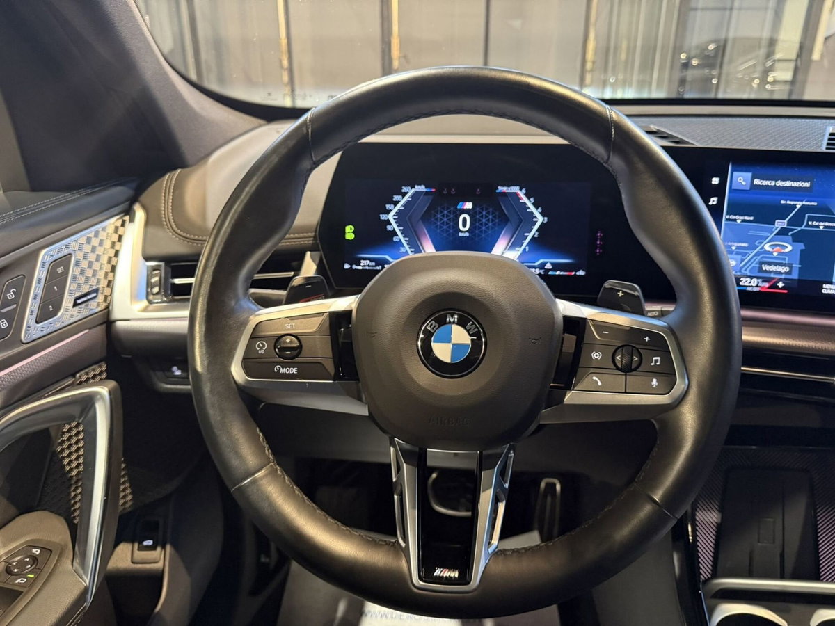 BMW X1 xDrive 23d Msport (16)