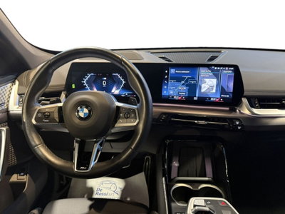 BMW X1 xDrive 23d Msport (8)
