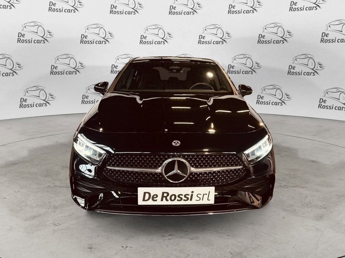 Mercedes-Benz Classe A 200 d Automatic Premium (2)
