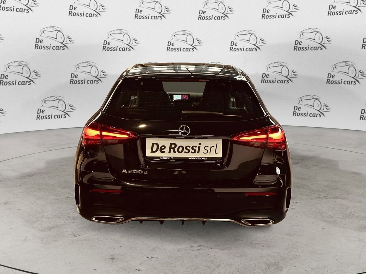 Mercedes-Benz Classe A 200 d Automatic Premium (5)