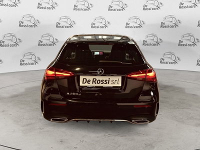 Mercedes-Benz Classe A 200 d Automatic Premium (5)