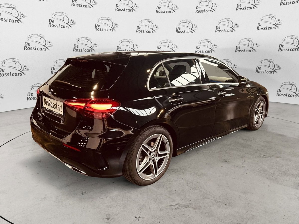 Mercedes-Benz Classe A 200 d Automatic Premium (6)