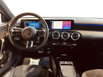 Mercedes-Benz Classe A 200 d Automatic Premium (8)