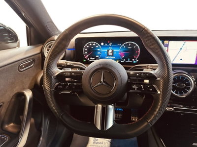 Mercedes-Benz Classe A 200 d Automatic Premium (9)