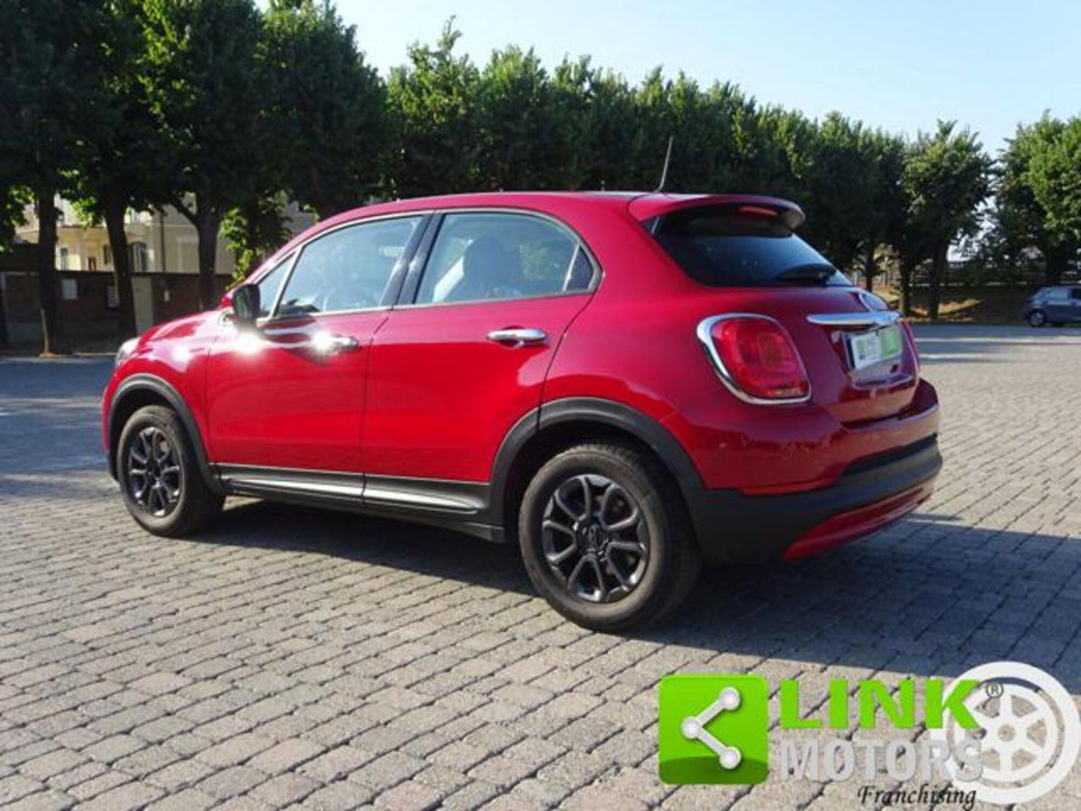 Fiat 500X 1.6 E-Torq 110 CV Pop Star (2)
