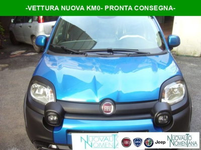 Fiat Panda Cross 1.0 firefly hybrid Cross s&s 70cv 5p.ti