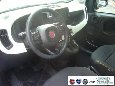 Fiat Panda Cross 1.0 firefly hybrid Cross s&s 70cv 5p.ti (14)